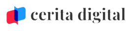 Logo CERITADIGITAL Creative Horizontal